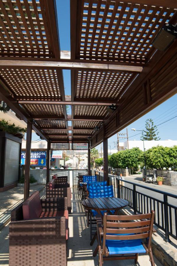 Stalida Moonlight Hotel מראה חיצוני תמונה