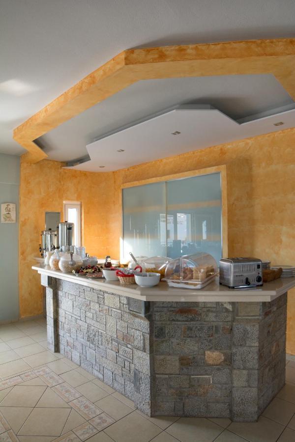 Stalida Moonlight Hotel מראה חיצוני תמונה