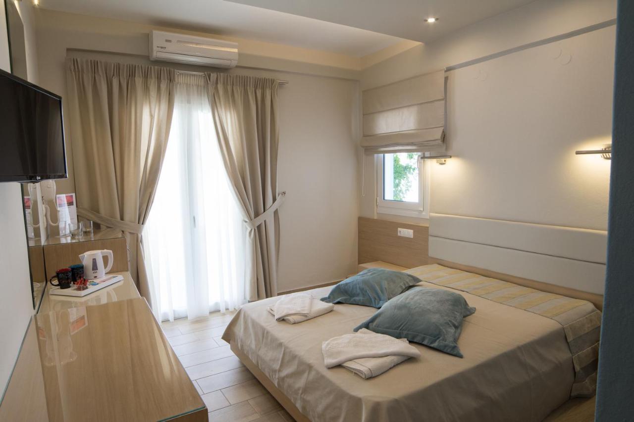 Stalida Moonlight Hotel מראה חיצוני תמונה