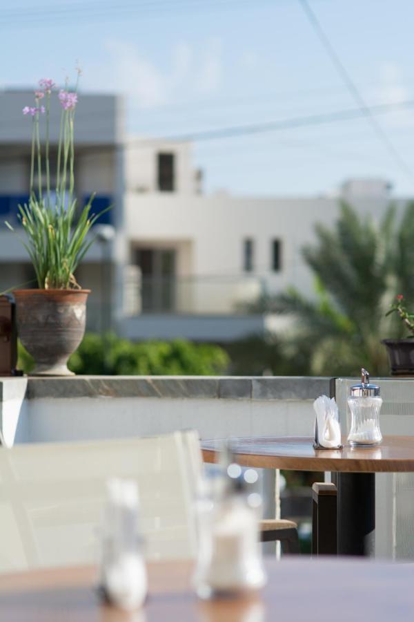 Stalida Moonlight Hotel מראה חיצוני תמונה