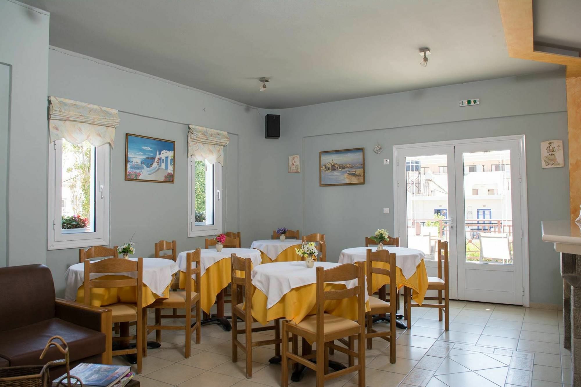 Stalida Moonlight Hotel מראה חיצוני תמונה