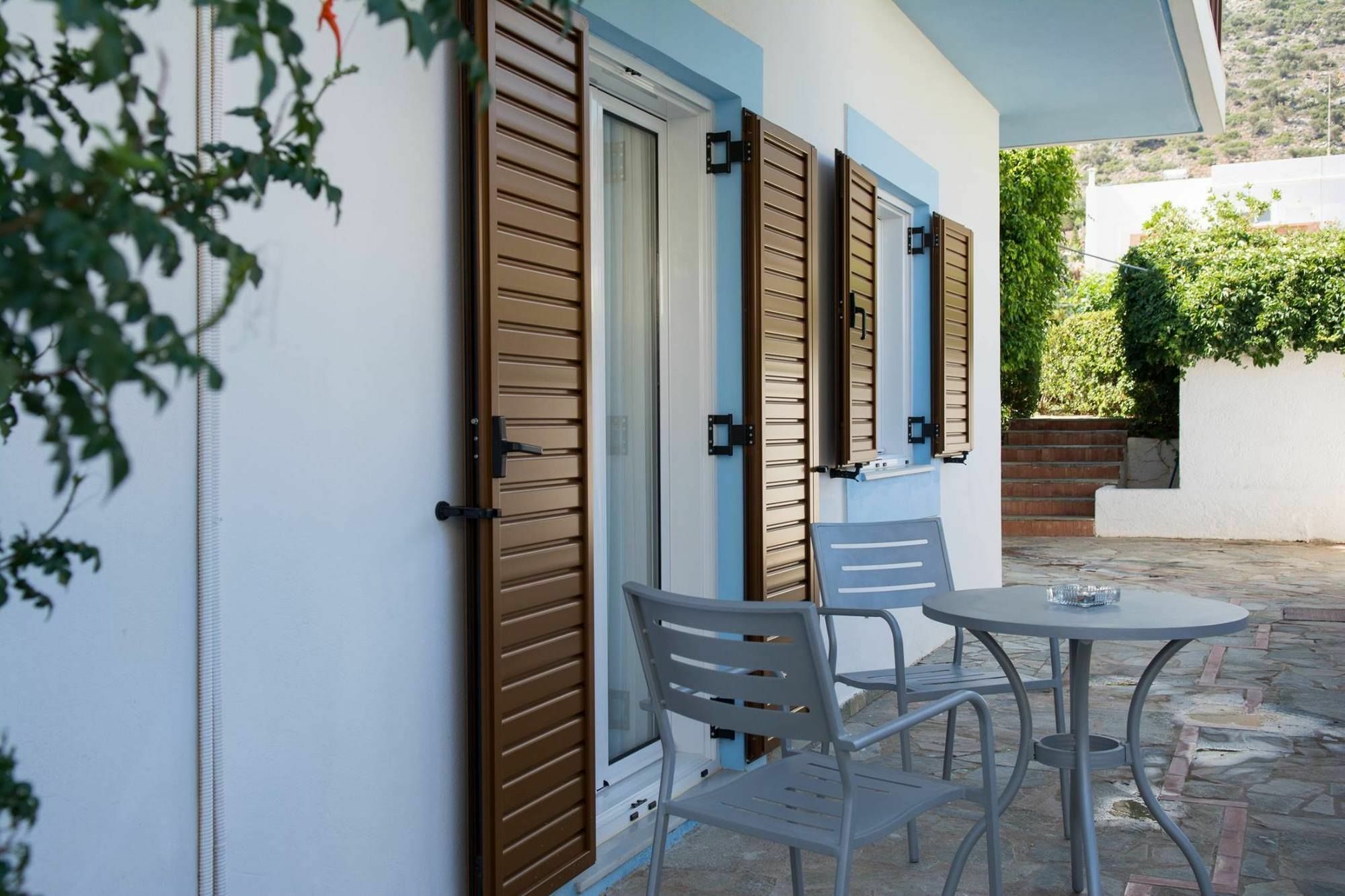 Stalida Moonlight Hotel מראה חיצוני תמונה