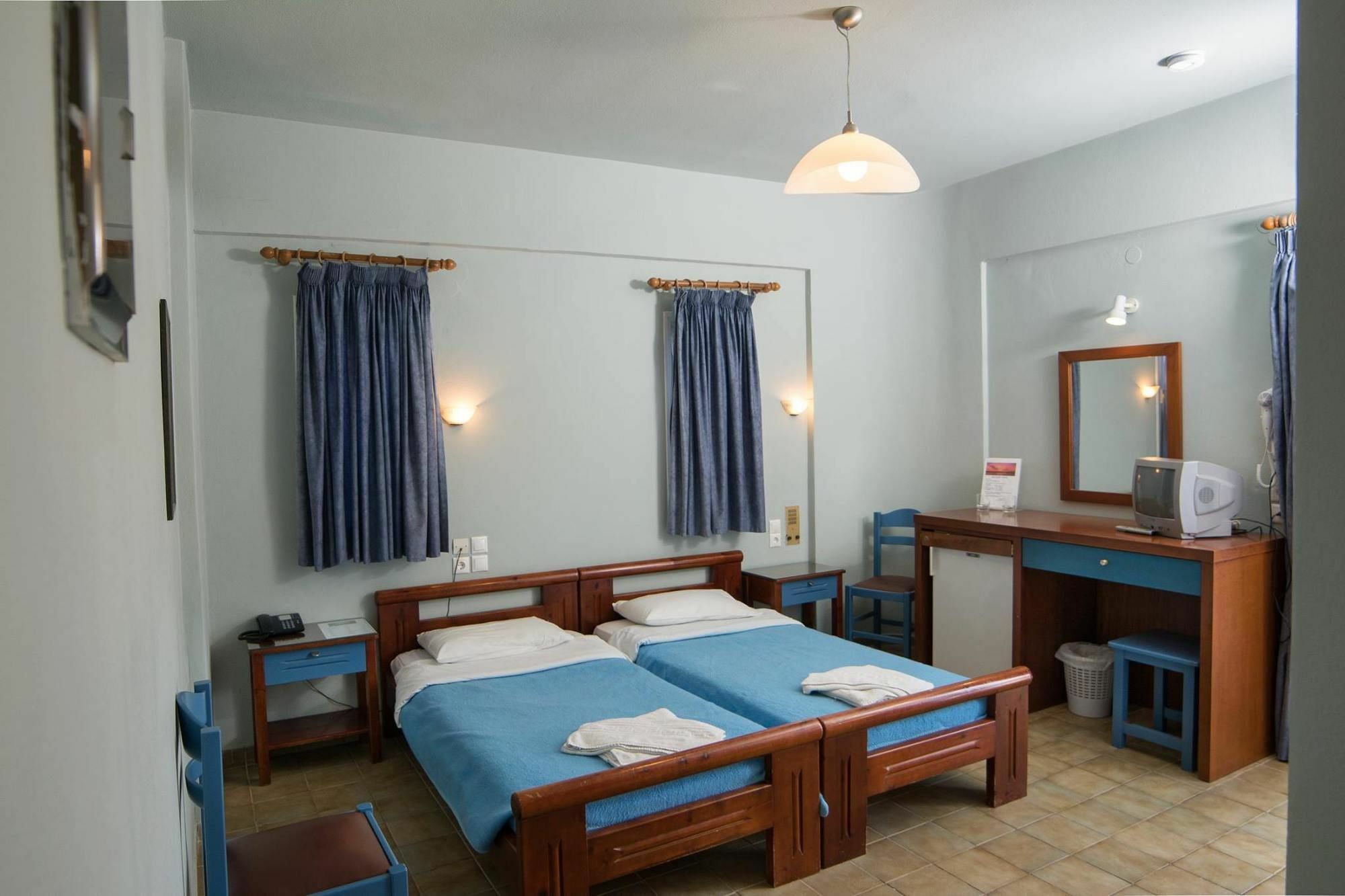 Stalida Moonlight Hotel מראה חיצוני תמונה