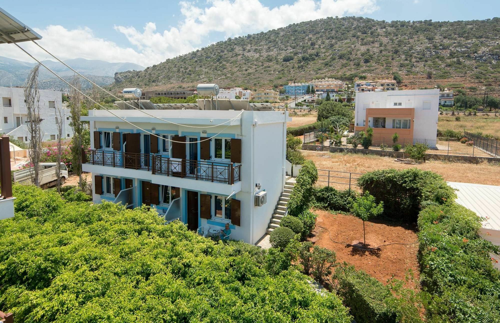 Stalida Moonlight Hotel מראה חיצוני תמונה