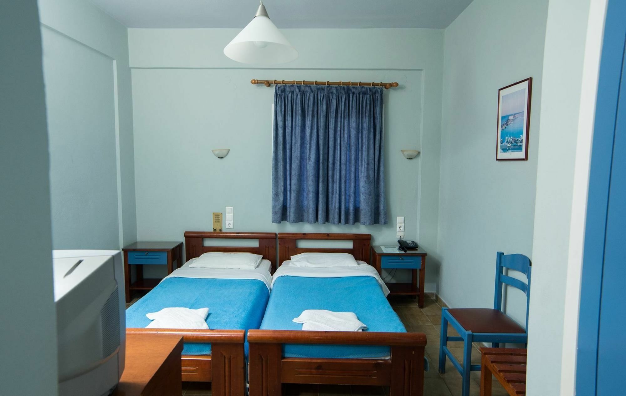 Stalida Moonlight Hotel מראה חיצוני תמונה