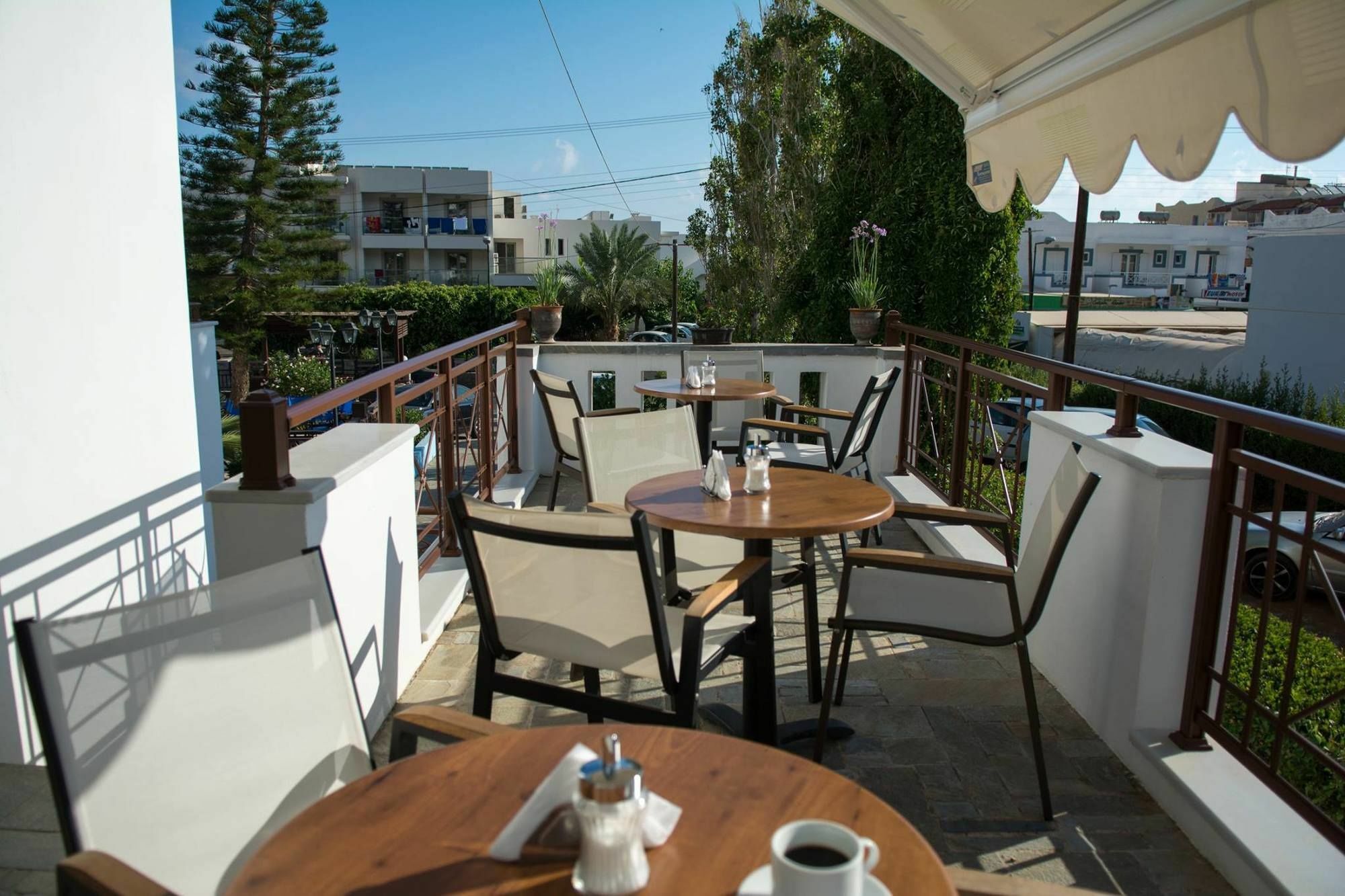 Stalida Moonlight Hotel מראה חיצוני תמונה